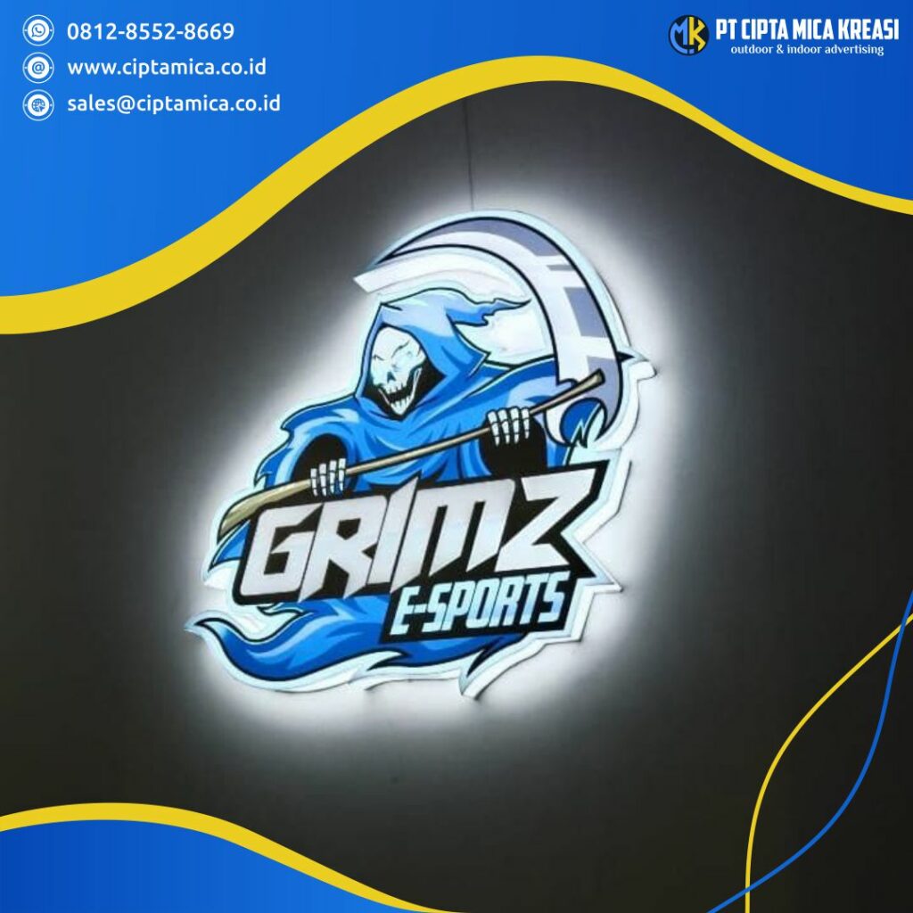 harga neon box akrilik harga neon box akrilik