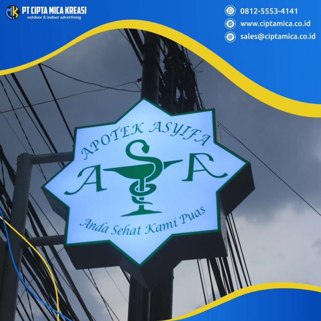 jasa neon box akrilik jasa neon box akrilik