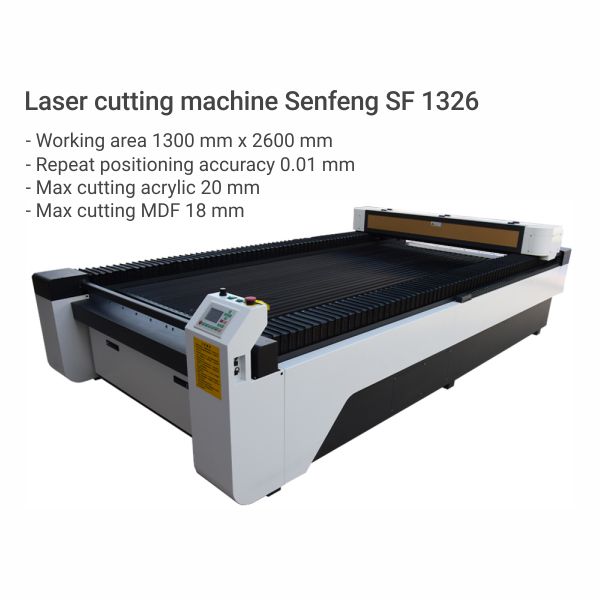 laser cutting machine