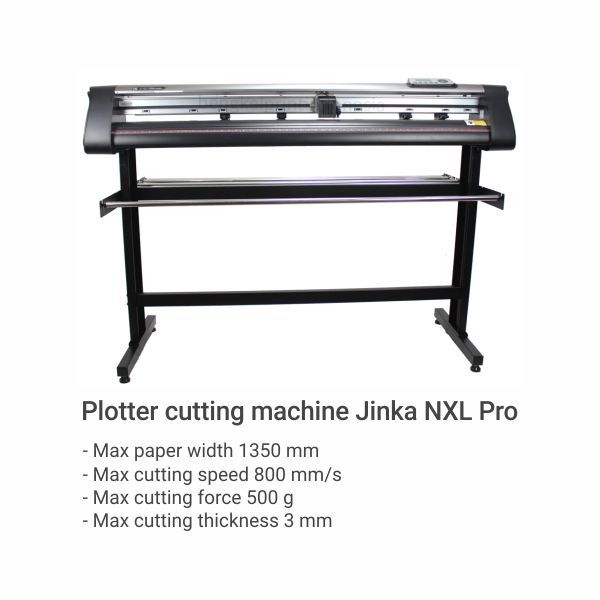plotter cutting machine