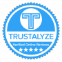 trustalyze badge trustalyze badge